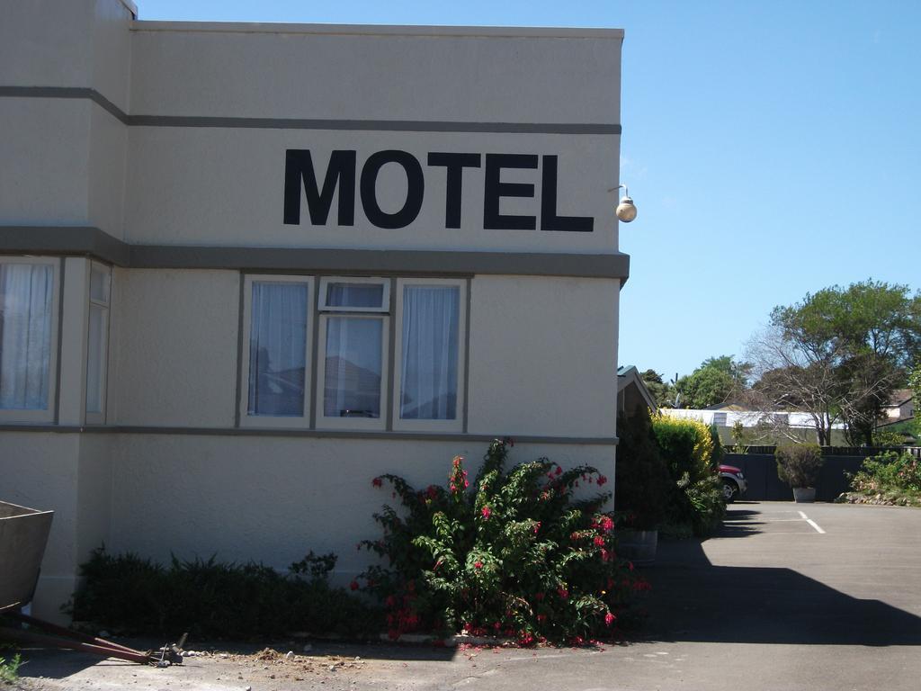 Trentham Motel Upper Hutt Ngoại thất bức ảnh